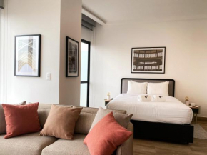 Cozy 1BR in Cuauhtemoc